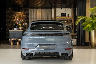Porsche Cayenne Porsche Cayenne Coupé 3.0 E-Hybrid | SportDesign | InnoDrive | Trekhaak | PASM | Matrix | SportChrono | BOSE - afbeelding nr 8