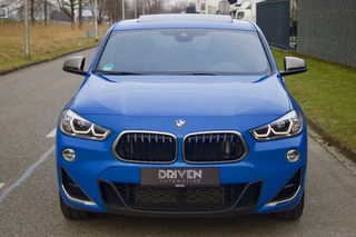 BMW X2 BMW X2 M35i High Executive | Pano - H/K - HeadUp - Alcantara - afbeelding nr 21