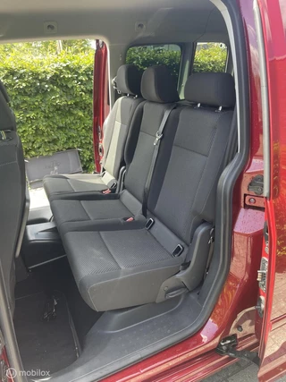 Volkswagen Caddy Volkswagen Caddy Maxi 1.4 TSI Trendline (5 + 1) Automaat - afbeelding nr 16