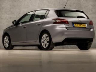 Peugeot 308 Peugeot 308 1.2 PureTech Sport (APPLE CARPLAY, GROOT NAVI, LM VELGEN, PARKEERSENSOREN, SPORTSTOELEN, CRUISE, LANE ASSIST, NIEUWSTAAT) - afbeelding nr 3