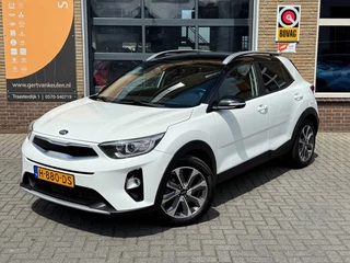 Kia Stonic Kia Stonic 1.0 T-GDI DYNAMIC PLUSLINE CARPLAY/LED/CAMERA/NL-AUTO/69.000 KM! - afbeelding nr 4