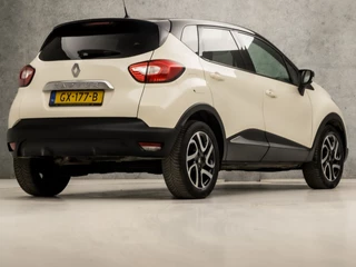 Renault Captur Automaat (NAVIGATIE, CLIMATE, XENON, GETINT GLAS, SPORTSTOELEN, CRUISE, LM VELGEN, PARKEERSENSOREN, NIEUWE APK, NIEUWSTAAT) - afbeelding nr 5