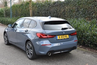 BMW 1 Serie | SPORTLEDER | TREKHAAK | STOEL/STUUR VERW - afbeelding nr 5