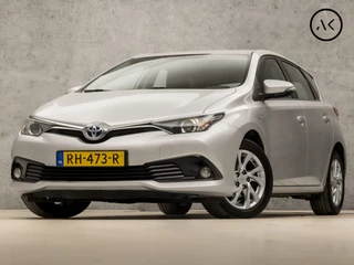 Toyota Auris Automaat (NAVIGATIE, CLIMATE, CAMERA, TREKHAAK, SPORTSTOELEN, CRUISE, PARKEERSENSOREN, KEYLESS, NIEUWE APK, NIEUWSTAAT) - afbeelding nr 1