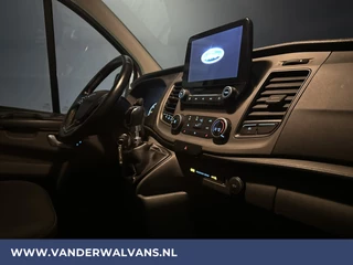 Ford Transit Custom Verwarmde voorruit, Parkeersensoren, Bijrijdersbank, 2800kg trekvermogen - afbeelding nr 15