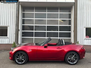 Mazda MX-5 Mazda MX-5 Skyactiv-G 2.0 184|Recaro| Bose|Bilstein|1ste eig - afbeelding nr 6