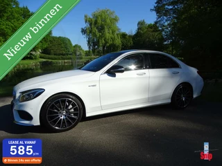Mercedes-Benz C-Klasse - 246155380-0