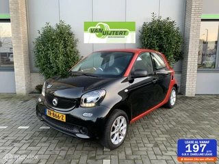 smart Forfour 1.0 Business Solution