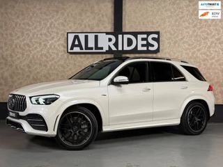 Mercedes-Benz GLE AMG 53 4MATIC+ Premium Plus | Pano | Massage | Trekhaak | 360 Camera | Keyless