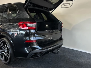 BMW X5 BMW X5 XDRIVE45E HIGH EXEC. M-SPORT l LUCHTVERING l 360 CAM l HEAD-UP l - afbeelding nr 43