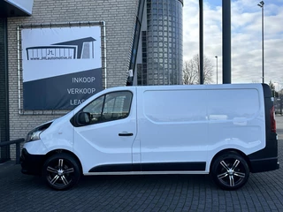 Renault Trafic Renault Trafic 1.6 dCi T29 L1H1 Comfort Energy*A/C*CRUISE*NAVI*3P - afbeelding nr 4