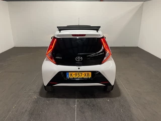 Toyota Aygo Toyota Aygo 1.0 VVT-i x-joy cabrio | CLIMA | APPLE CARPLAY | - afbeelding nr 19