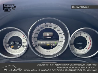 Mercedes-Benz E-Klasse |MEMORY|CRUISE|STOELVERW|360 CAMERA| - afbeelding nr 15