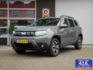 Dacia Duster Dacia Duster 1.3 TCe 150 Journey| Trekhaak| Navi+BT| Camera - afbeelding nr 1