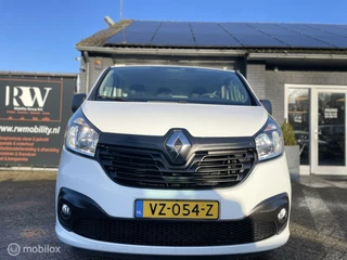 Renault Trafic Renault Trafic bestel 1.6 dCi T27 L1H1 Comfort Energy - afbeelding nr 2