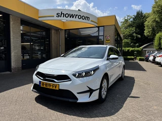 Kia Ceed Sportswagon Kia Ceed Sportswagon 1.0 T-GDi DynamicLine Navi Camera Carplay - afbeelding nr 1