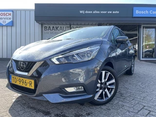 Nissan Micra - afbeelding nr 2