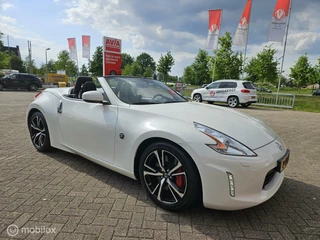 Nissan 370Z Nissan 370Z Roadster 3.7 V6 Pack - afbeelding nr 6
