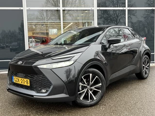 Toyota C-HR - afbeelding nr 1