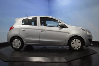 Mitsubishi Space Star Mitsubishi Space Star 1.0 Cool+ Airco | 5 deurs | Elektr. pakket | Nederlandse Auto - afbeelding nr 9