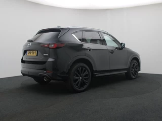 Mazda CX-5 Mazda CX-5 2.0 e-SkyActiv-G Homura automaat : dealer onderhouden - afbeelding nr 5