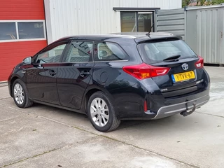 Toyota Auris - afbeelding nr 6