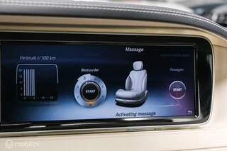 Mercedes-Benz S-Klasse Mercedes S-klasse 350 Prestige Plus | Massage | NAP NL auto | 2e eigenaar | Nightvision | Softclose | Burmester | Adaptive | Panorama | Trekhaak | - afbeelding nr 58