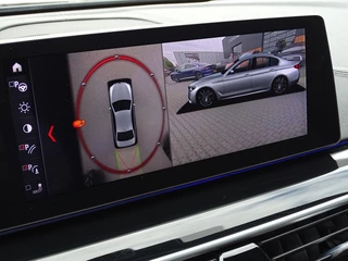 BMW 5 Serie BMW 5 Serie 530d 265PK High Executive M-Sport Individual / LED *NAP* - afbeelding nr 21
