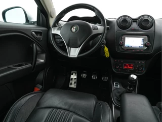 Alfa Romeo MiTo *FULL-LEATHER | NAVI-FULLMAP | SPORT-SEATS | ECC | PDC | CRUISE * - afbeelding nr 7