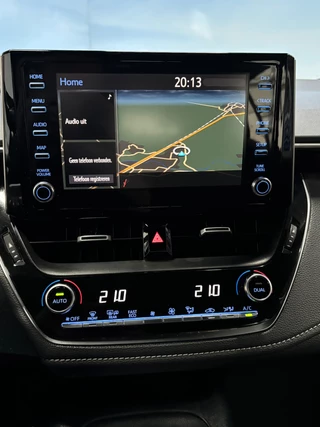 Toyota Corolla Touring Sports Toyota Corolla Touring Sports 1.8 Hybrid Business Navi | Clima | Cruise | Camera - afbeelding nr 21
