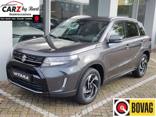 Suzuki Vitara 1.4 BOOSTERJET STYLE SMART HYBRID AUTOMAAT