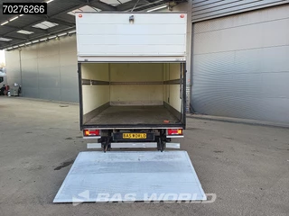 Iveco Daily Iveco Daily 35S14 Automaat Laadklep Bakwagen Zijdeur Airco Cruise Meubelbak Koffer Airco Cruise control - afbeelding nr 6