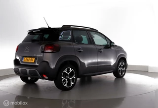 Citroën C3 Aircross Citroen C3 Aircross 1.2 110PK Max led|nav|cam|ecc|dab|lmv17 - afbeelding nr 3