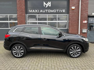 Renault Kadjar Renault Kadjar 1.2 TCe Bose AUT LED Pano Navi Lane ½Leder - afbeelding nr 8