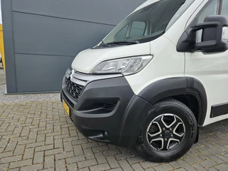 Citroën Jumper Citroen Jumper 35 2.2 BlueHDi 165PK L4H2 Navi 165 PK - afbeelding nr 4