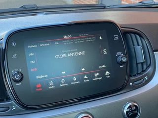 Fiat 500 Fiat 500 1.0 HYBRID SPORT CLIMA CRUISE CARPLAY PANO PDC LMV - afbeelding nr 15