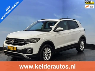 Volkswagen T-Cross 1.0 TSI Life Navi | Clima | Cruise | PDC | Camera
