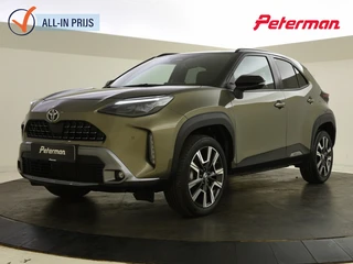 Toyota Yaris Cross 1.5 Hybrid 130 Launch Edition | Bi Tone | JBL | Blindspot