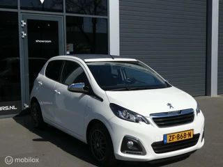 Peugeot 108 Peugeot 108 1.0 e-VTi Allure TOP! / Cabrio - afbeelding nr 3