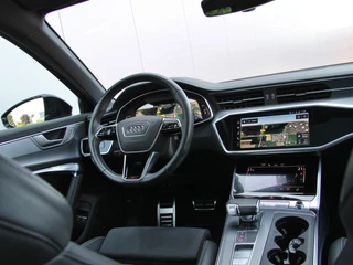 Audi A6 Audi A6 Avant 55TFSI e Hybrid 367pk quattro Competition S-line | Pano dak | B&O | Trekhaak - afbeelding nr 35