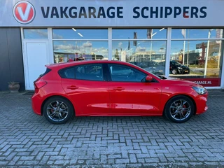 Ford Focus Ford Focus 1.0 EcoBoost ST Line Business - afbeelding nr 8