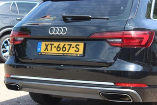 Audi A4 Audi A4 Avant 35 TFSI 150pk MHEV Hybrid S tronic Sport Edition | Orig. NL | Trekhaak wegklapbaar  | Apk 01-2027 | - afbeelding nr 39