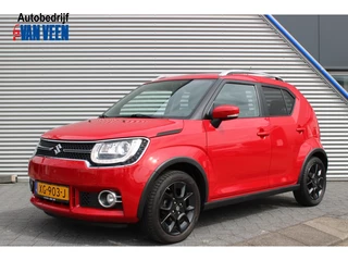 Suzuki Ignis 1.2 Stijl Automaat Smart Hybrid | Clima | Navi | Camera