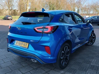 Ford Puma 1.0 EcoBoost Hybrid 125pk ST-Line X | Origineel NL | Navi | Apple Carplay+Android Auto | B&O Sound | Clima | Cruise | Led Koplampen | Rijstrook+Licht+Regensensor | Privacy Glass | 18''lm - afbeelding nr 7