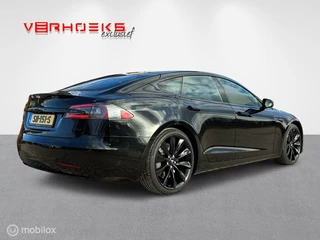 Tesla Model S Tesla Model S 100D Black Pack - afbeelding nr 4