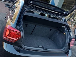Volkswagen Polo 1.0 TSI 116pk DSG Highline 5-Deurs | Apple Carplay + Android Auto | Clima | Adap. Cruise | Stoelverwarming | Sfeerverlichting | Licht+Regensensor | Pdc V+A | Privacy Glass | 16''lm - afbeelding nr 33