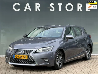 Lexus CT 200h Edition 30 DEALER ONDERHOUDEN