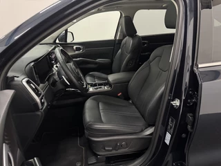 Kia Sorento Kia Sorento 1.6 T-GDI HEV DynamicPlusLine 7p - afbeelding nr 10