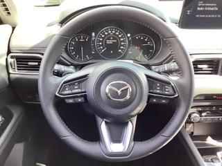 Mazda CX-5 Mazda CX-5 2.0 e-SkyActiv-G M Hybrid 165 Exclusive-Line - afbeelding nr 13