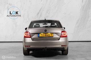 Škoda Octavia Skoda Octavia 1.0 TSI Greentech Style Business LED|KEYLESS| - afbeelding nr 4